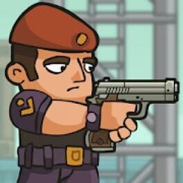 Cover Anti Terrorist Rush 2