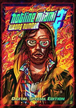 Cover Hotline Miami 2: Wrong Number - Digital Special Edition