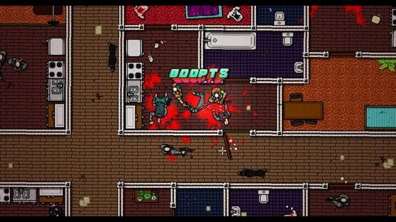 Screenshot Hotline Miami 2: Wrong Number - Digital Special Edition