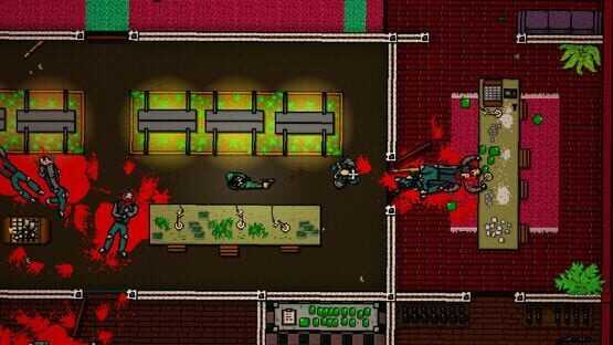 Screenshot Hotline Miami 2: Wrong Number - Digital Special Edition