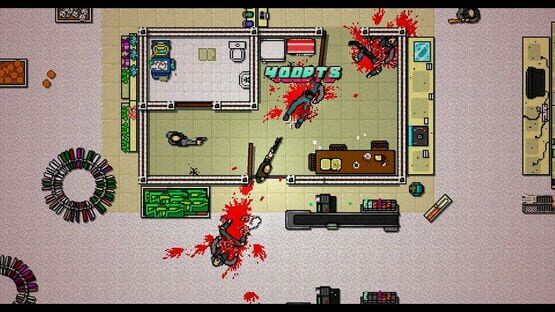 Screenshot Hotline Miami 2: Wrong Number - Digital Special Edition