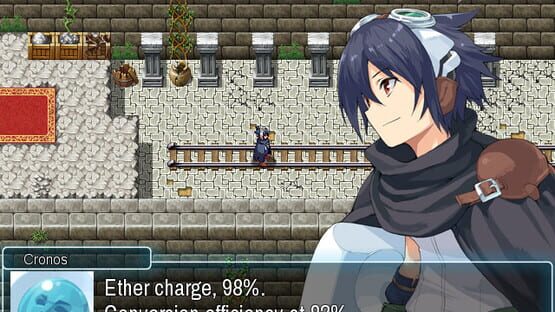 Screenshot Machina of the Planet Tree -Planet Ruler-