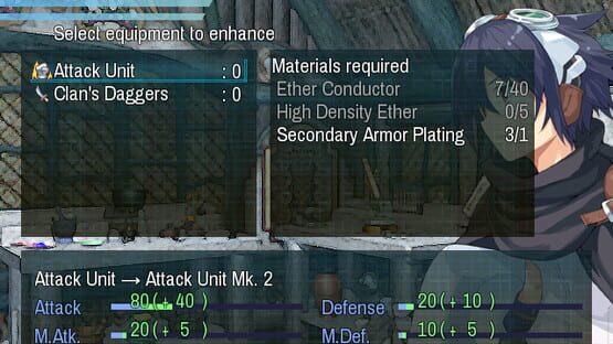 Screenshot Machina of the Planet Tree -Planet Ruler-