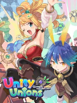 Cover Machina of the Planet Tree -Unity Unions-
