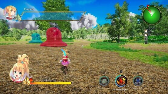Screenshot Machina of the Planet Tree -Unity Unions-