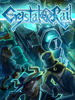 Cover Crystal Rail