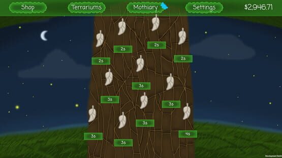 Screenshot Mothiary
