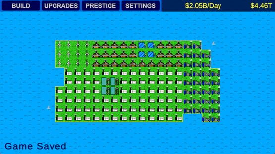 Screenshot Volt Ventures Idle