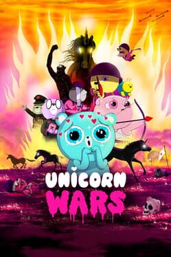 Cover Unicorn Wars