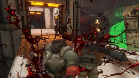 Screenshot Bleeding