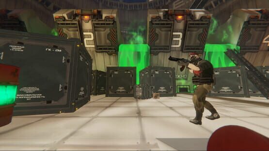 Screenshot Bleeding