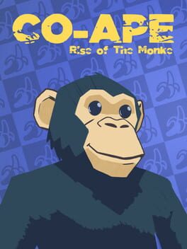 Cover Co-Ape: Rise of the Monke