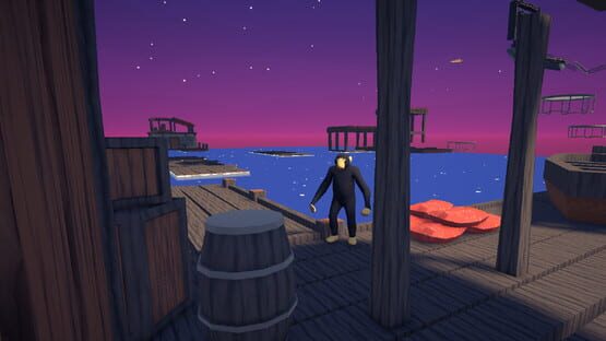 Screenshot Co-Ape: Rise of the Monke
