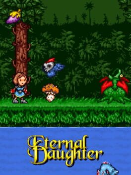 Cover Eternal Daughter