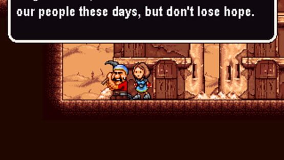 Screenshot Eternal Daughter