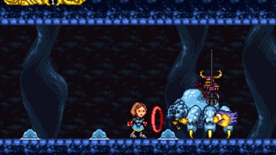Screenshot Eternal Daughter