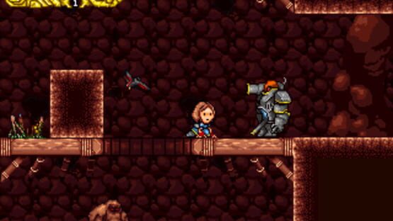 Screenshot Eternal Daughter