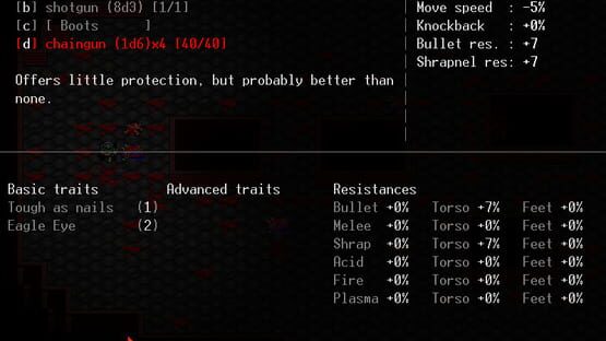 Screenshot DRL