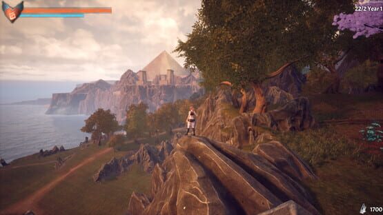 Screenshot Breeders of the Nephelym: Alpha