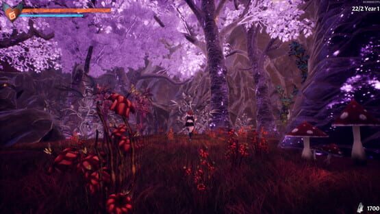 Screenshot Breeders of the Nephelym: Alpha
