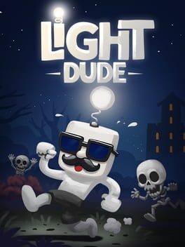 Cover Light Dude