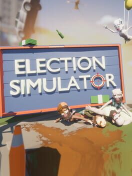 Cover Election simulator