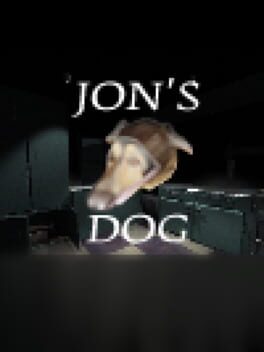 Cover Jon's Dog