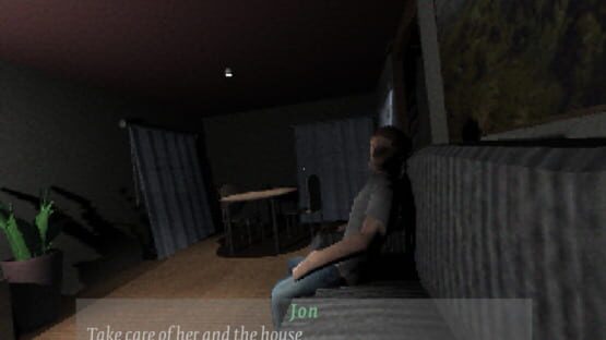 Screenshot Jon's Dog