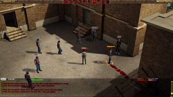 Screenshot Prison Legacy