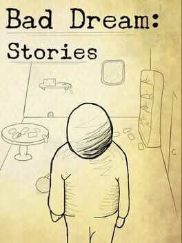 Cover Bad Dream: Stories