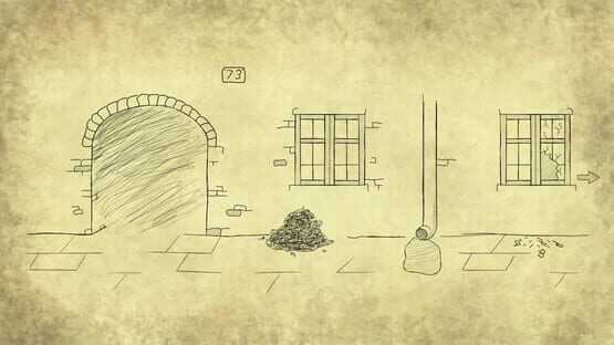 Screenshot Bad Dream: Stories