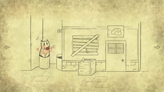 Screenshot Bad Dream: Stories