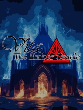 Cover Vita: The Ember Oracle