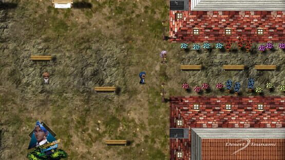 Screenshot Vita: The Ember Oracle