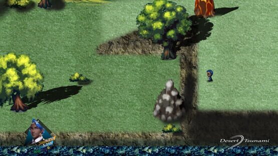 Screenshot Vita: The Ember Oracle
