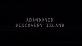 Cover Abandoned: Discovery Island