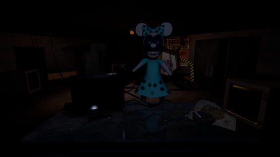 Screenshot Abandoned: Discovery Island