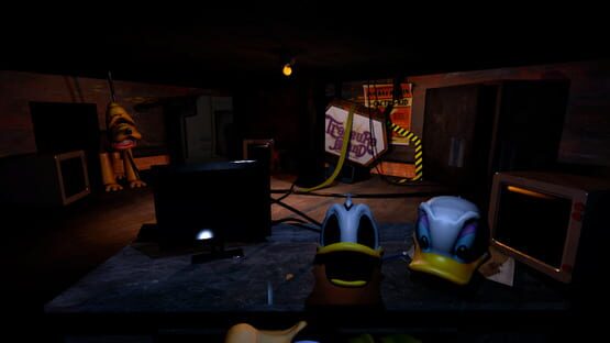 Screenshot Abandoned: Discovery Island