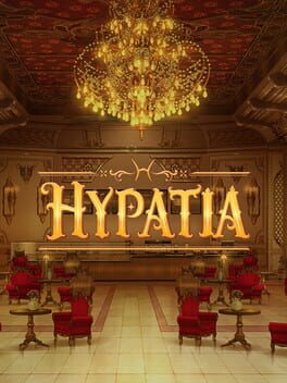 Cover Hypatia