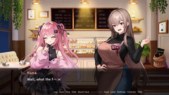 Screenshot Hypatia