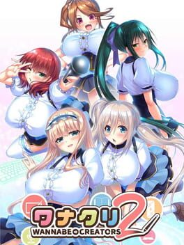 Cover Wannabe Creators 2