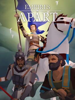 Cover Empires Apart