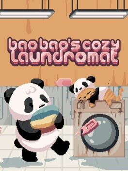 Cover Bao Bao's Cozy Laundromat