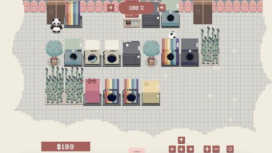 Screenshot Bao Bao's Cozy Laundromat