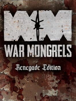 Cover War Mongrels: Renegade Edition