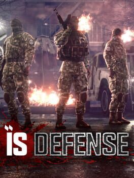 Cover IS Defense
