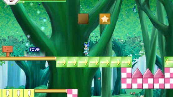 Screenshot Gensou Tansaku Nitroid!
