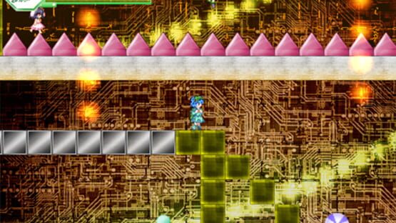 Screenshot Gensou Tansaku Nitroid!