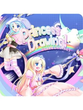 Cover Princess Drawing!
