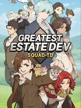 Cover Greatest Estate Developer